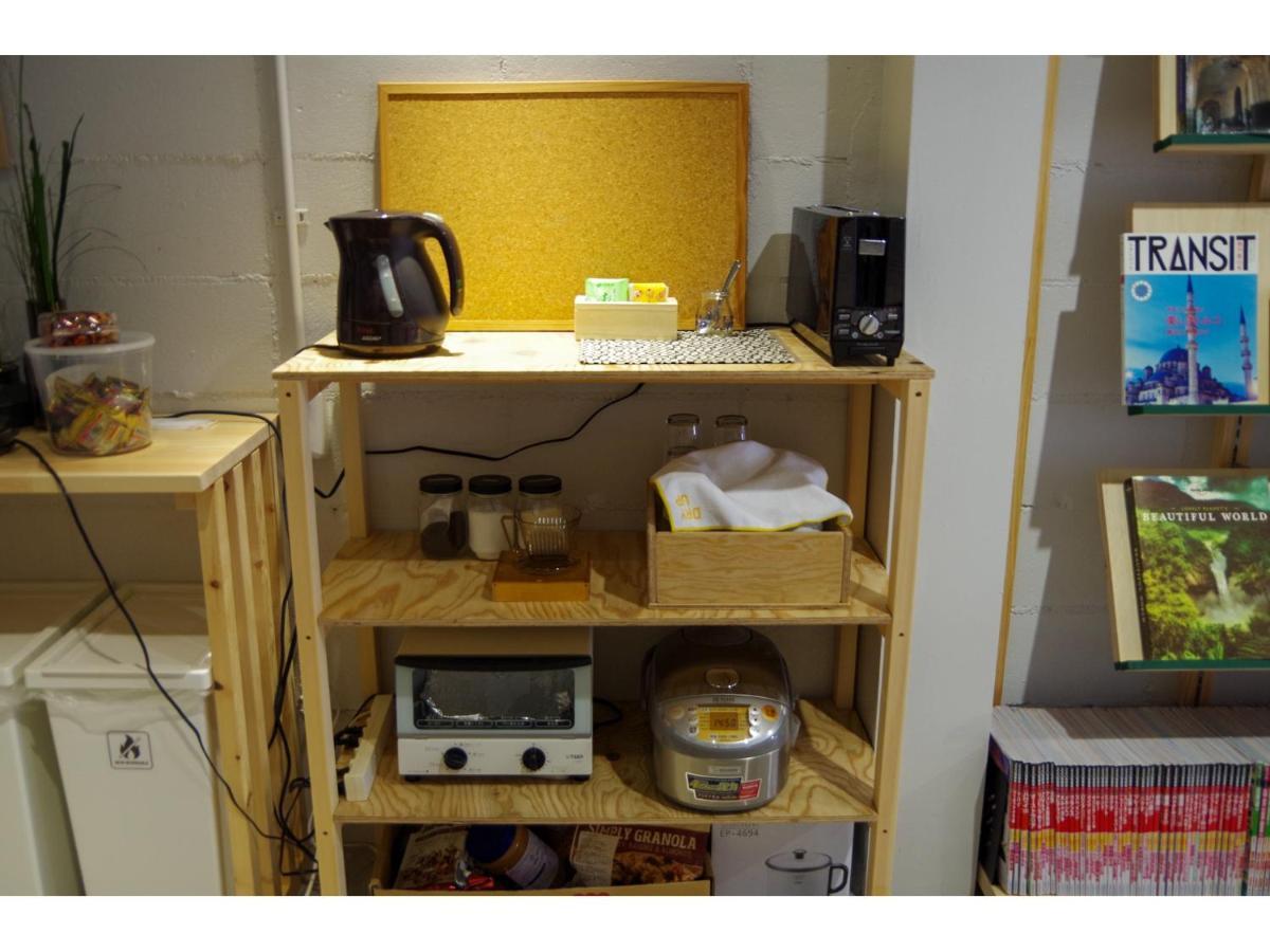Travelers' House Roots Hostel Takaoka Exterior photo